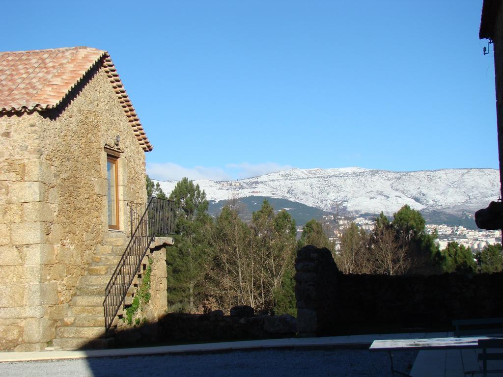 Quinta De Seves Guest House Covilhã Eksteriør bilde