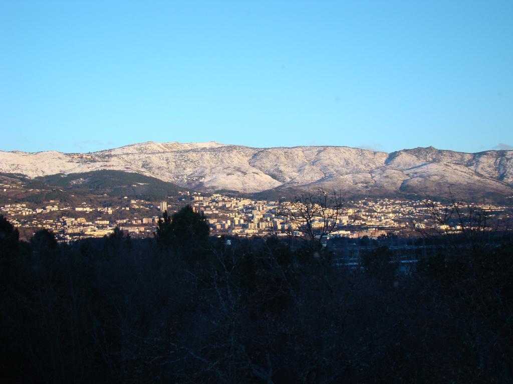 Quinta De Seves Guest House Covilhã Eksteriør bilde