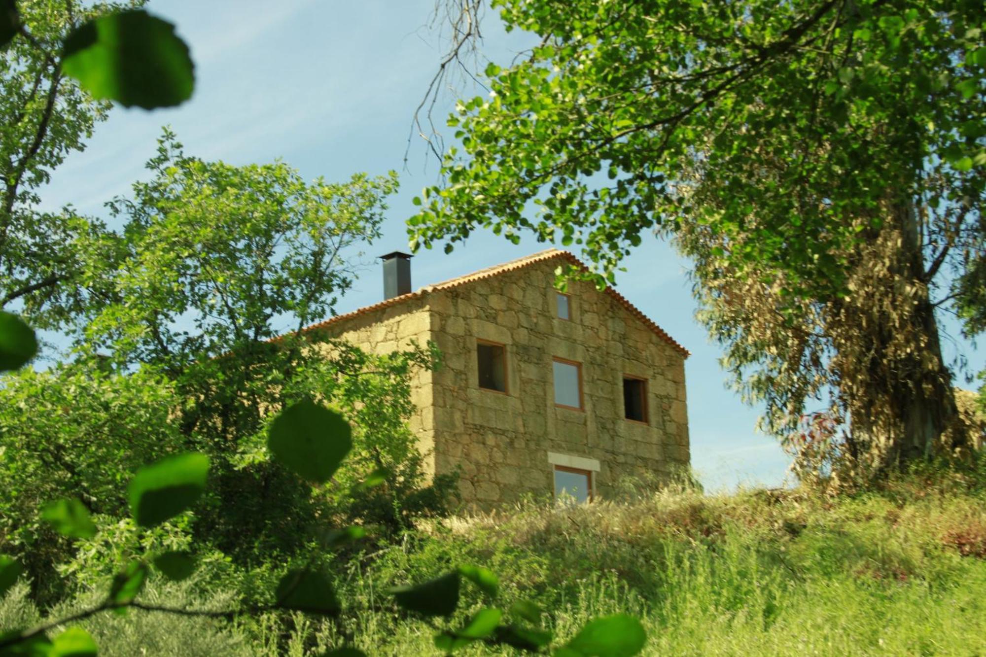 Quinta De Seves Guest House Covilhã Eksteriør bilde