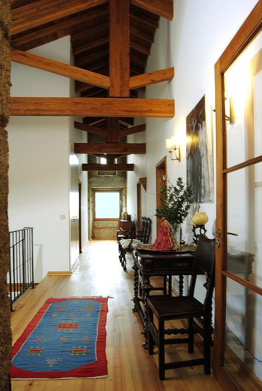 Quinta De Seves Guest House Covilhã Eksteriør bilde