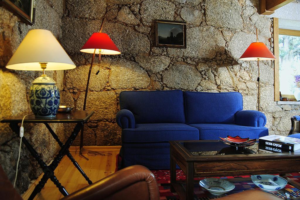 Quinta De Seves Guest House Covilhã Eksteriør bilde