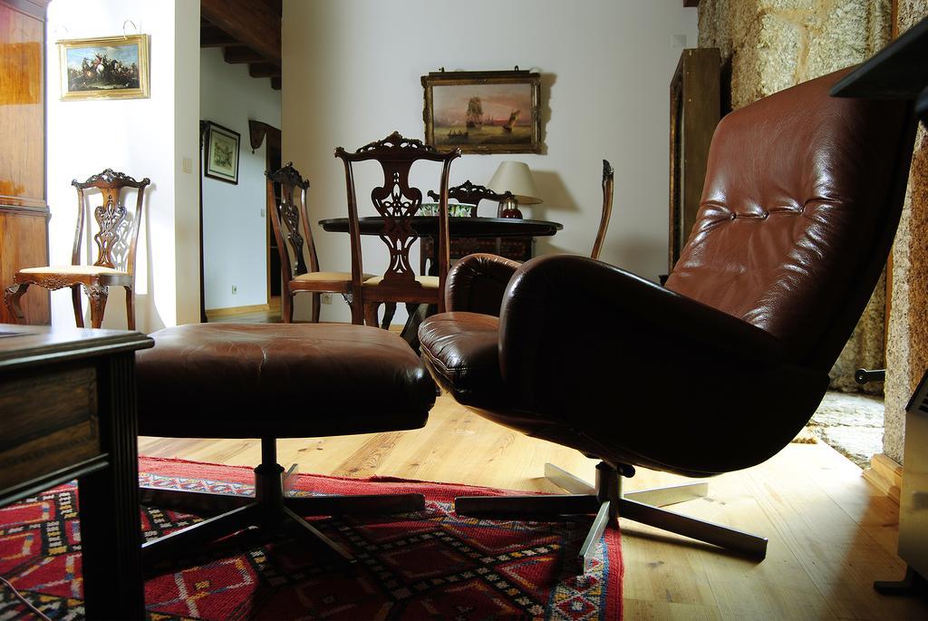 Quinta De Seves Guest House Covilhã Eksteriør bilde