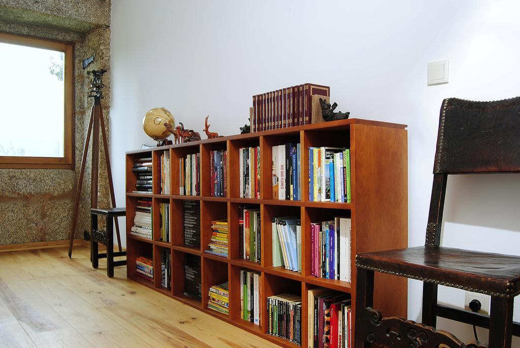 Quinta De Seves Guest House Covilhã Eksteriør bilde