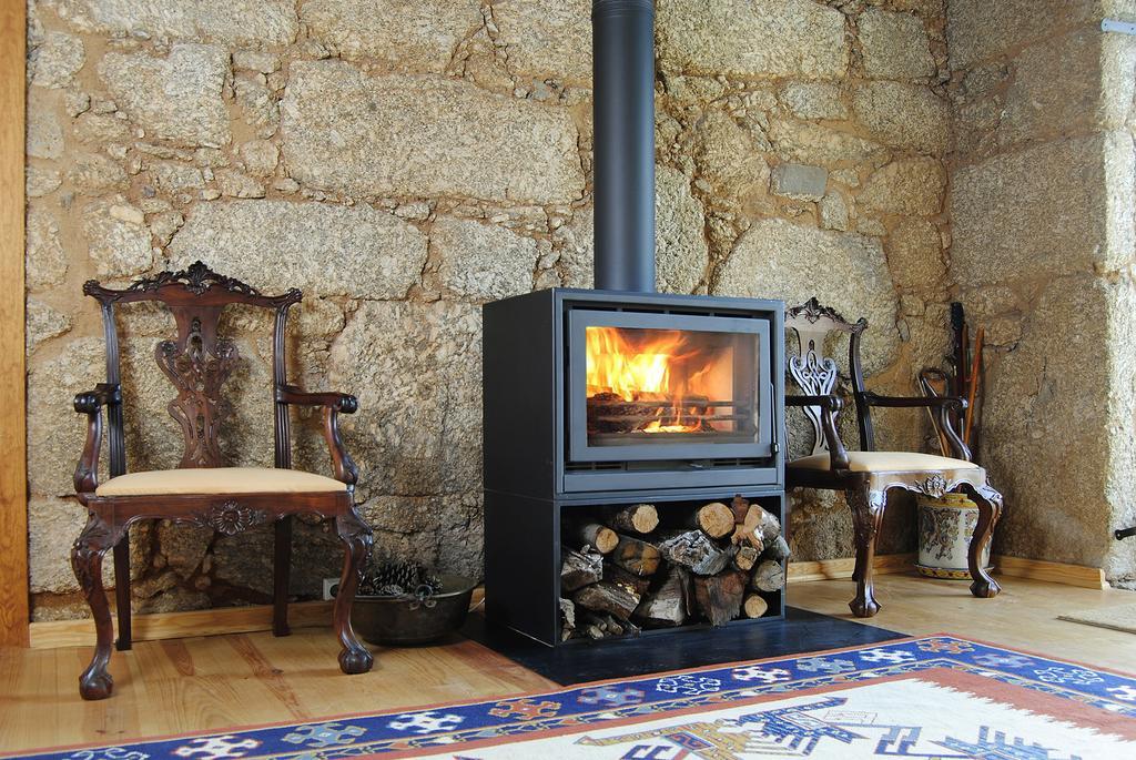 Quinta De Seves Guest House Covilhã Eksteriør bilde