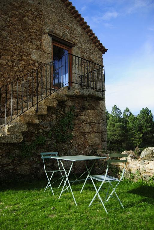 Quinta De Seves Guest House Covilhã Eksteriør bilde