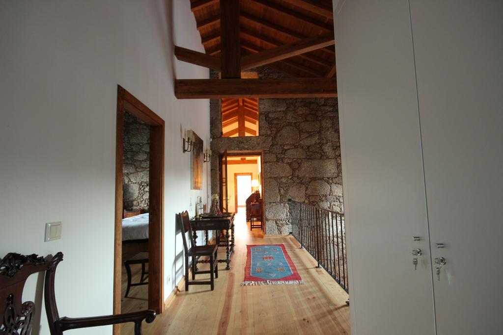 Quinta De Seves Guest House Covilhã Eksteriør bilde