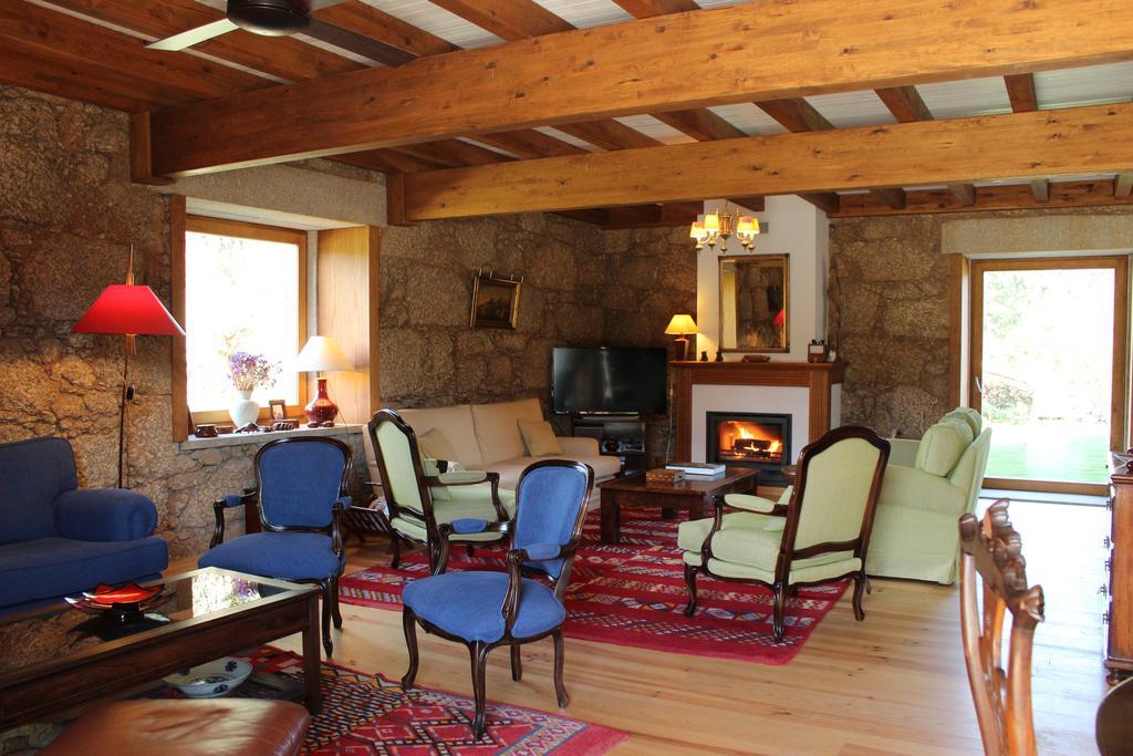 Quinta De Seves Guest House Covilhã Eksteriør bilde