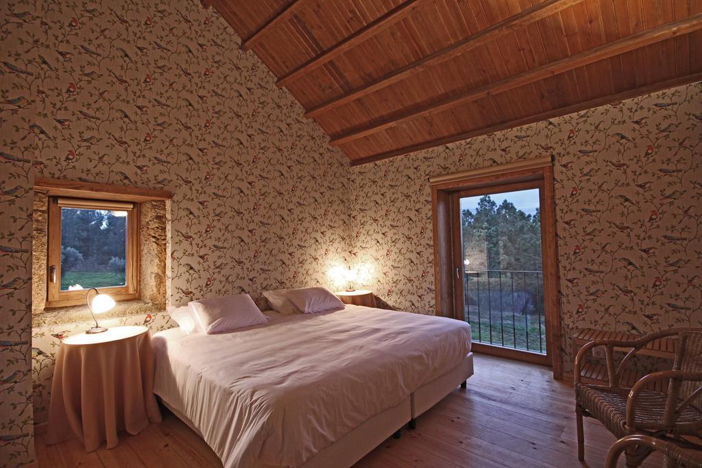 Quinta De Seves Guest House Covilhã Rom bilde