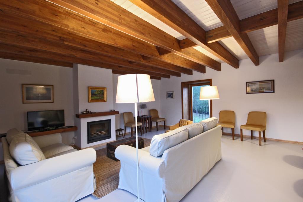 Quinta De Seves Guest House Covilhã Eksteriør bilde