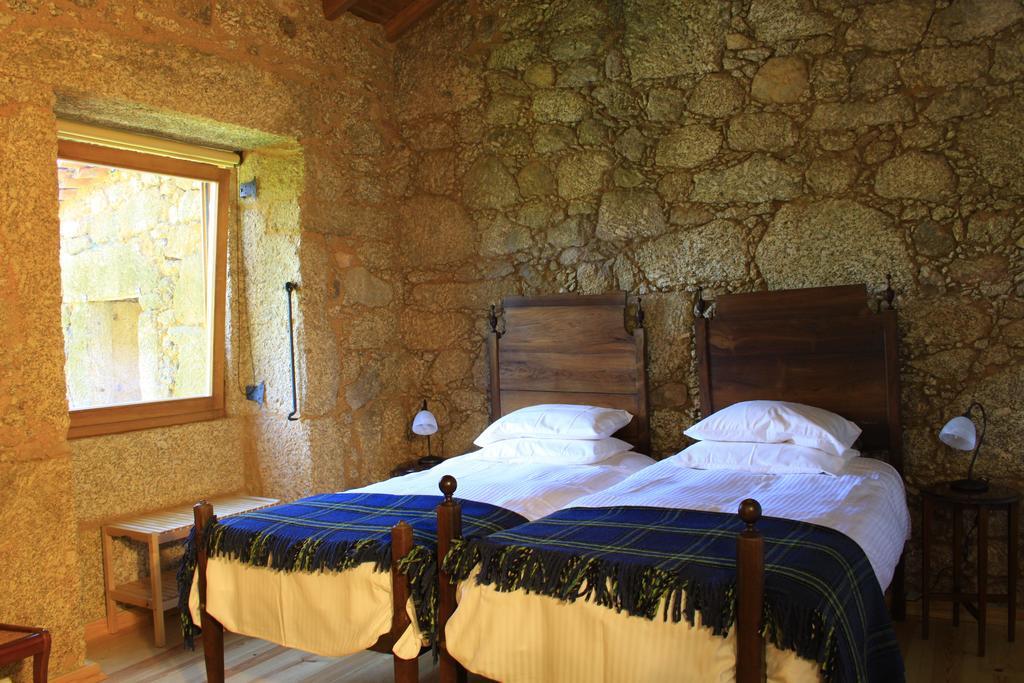 Quinta De Seves Guest House Covilhã Eksteriør bilde