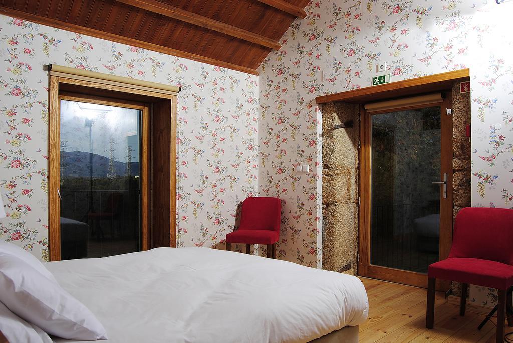 Quinta De Seves Guest House Covilhã Eksteriør bilde