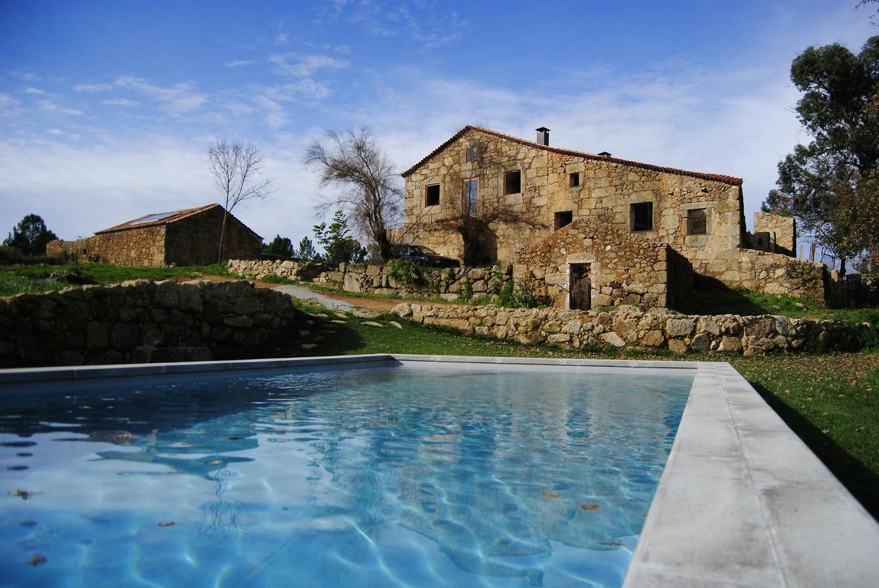 Quinta De Seves Guest House Covilhã Eksteriør bilde