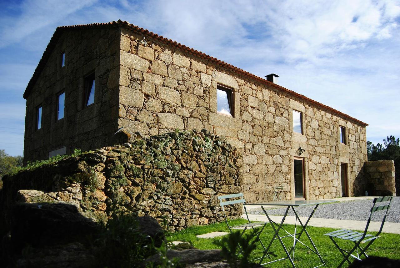 Quinta De Seves Guest House Covilhã Eksteriør bilde