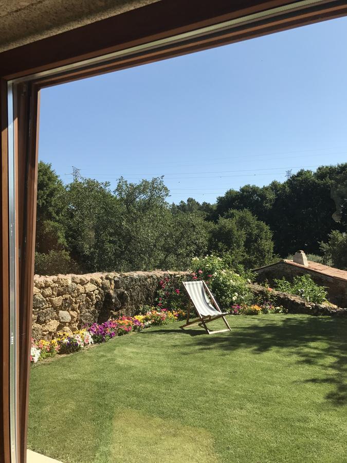 Quinta De Seves Guest House Covilhã Eksteriør bilde