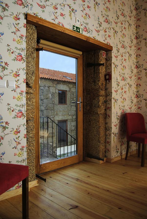 Quinta De Seves Guest House Covilhã Eksteriør bilde