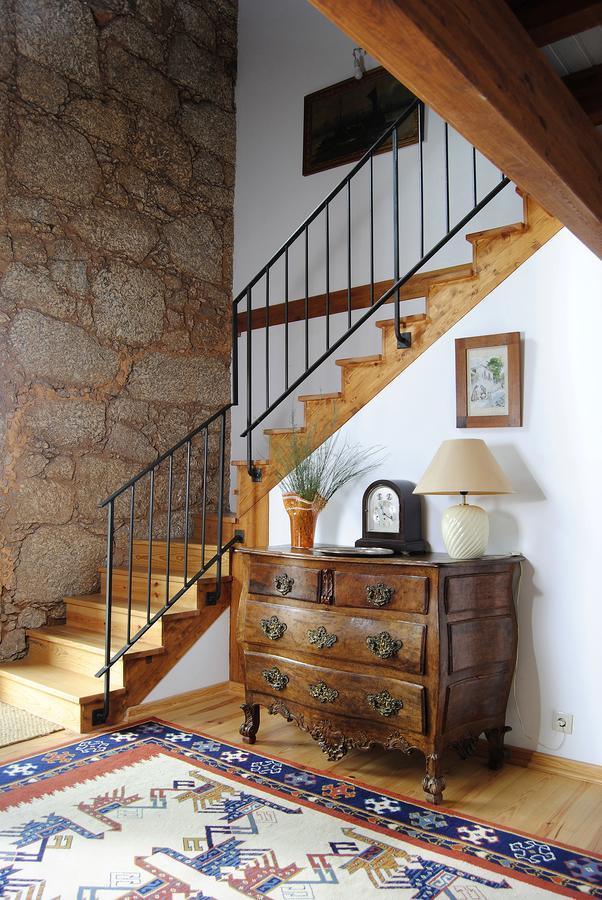 Quinta De Seves Guest House Covilhã Eksteriør bilde
