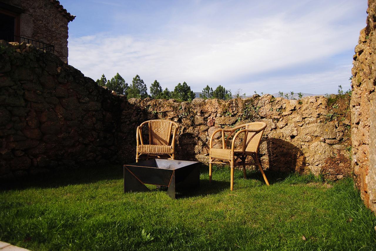 Quinta De Seves Guest House Covilhã Eksteriør bilde