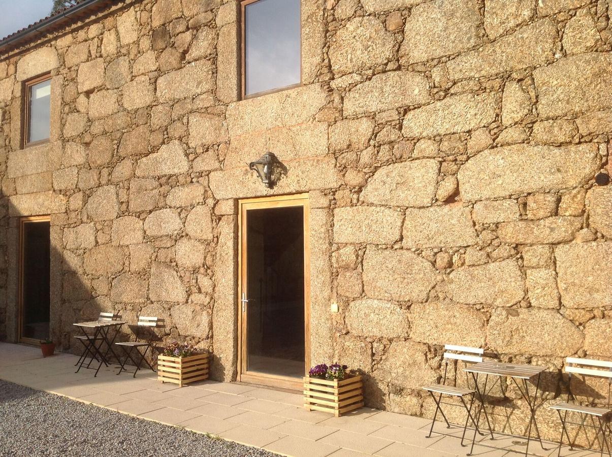 Quinta De Seves Guest House Covilhã Eksteriør bilde