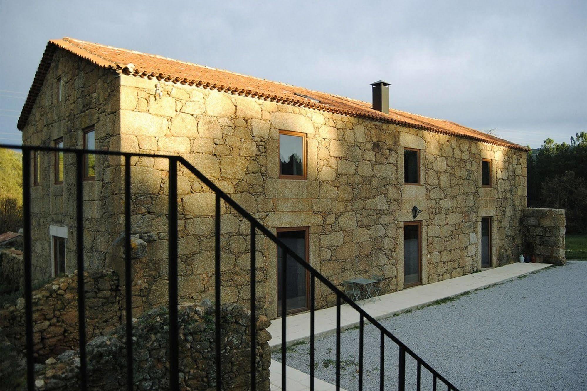 Quinta De Seves Guest House Covilhã Eksteriør bilde