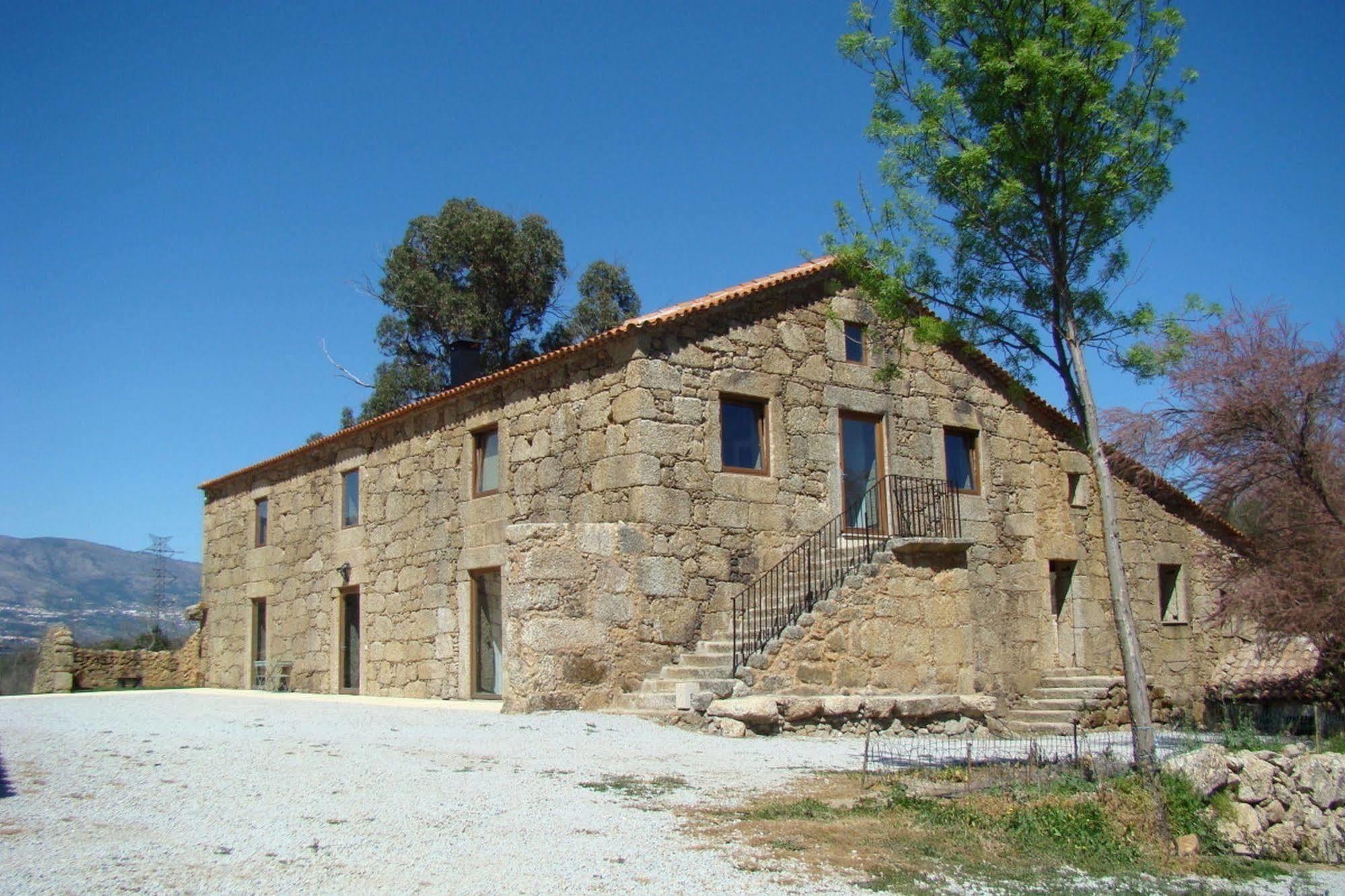 Quinta De Seves Guest House Covilhã Eksteriør bilde
