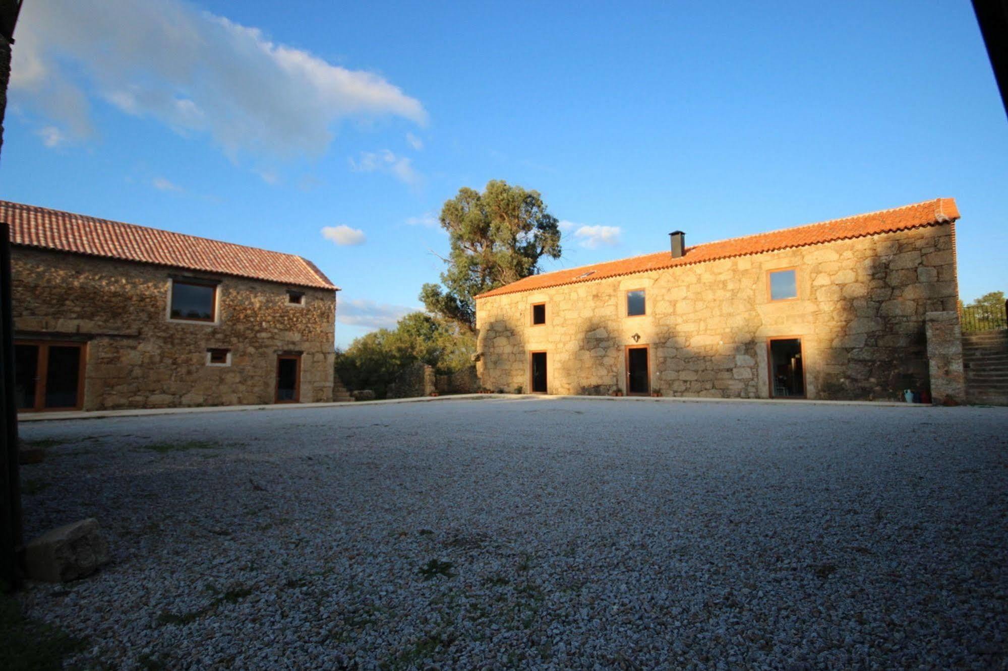 Quinta De Seves Guest House Covilhã Eksteriør bilde