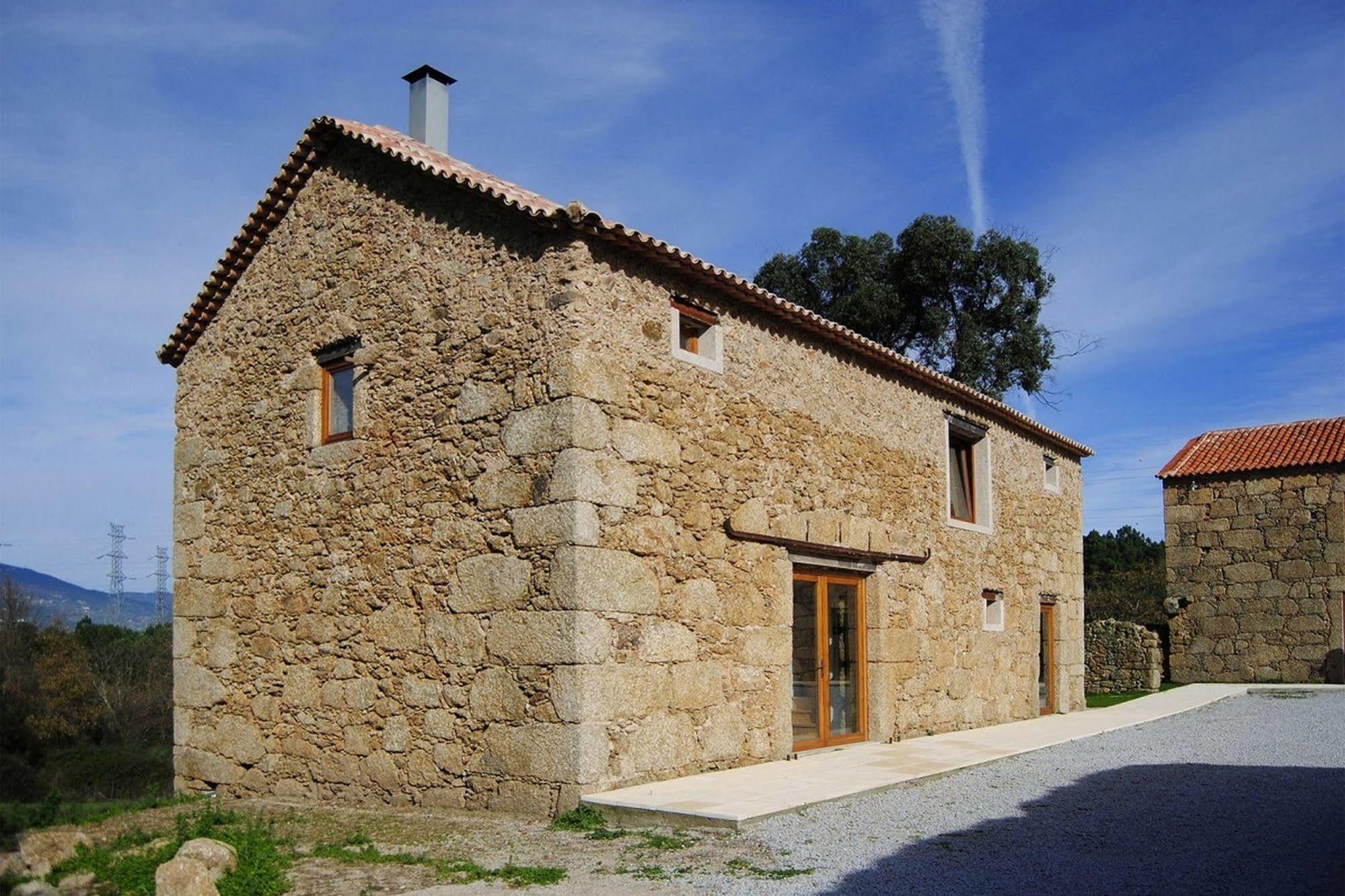 Quinta De Seves Guest House Covilhã Eksteriør bilde