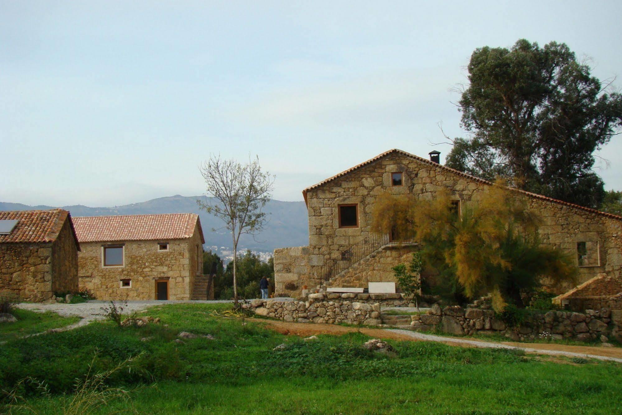 Quinta De Seves Guest House Covilhã Eksteriør bilde