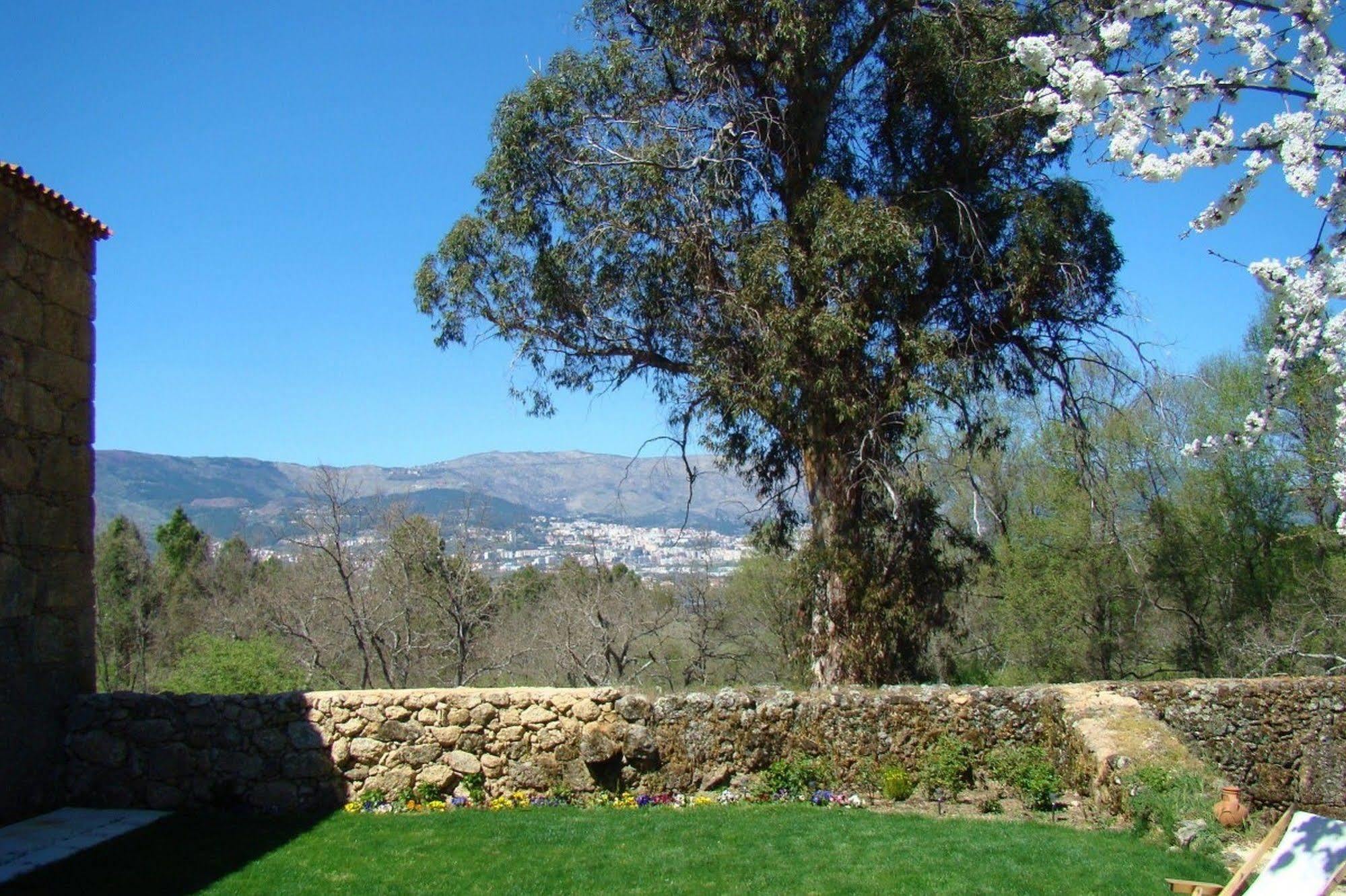 Quinta De Seves Guest House Covilhã Eksteriør bilde