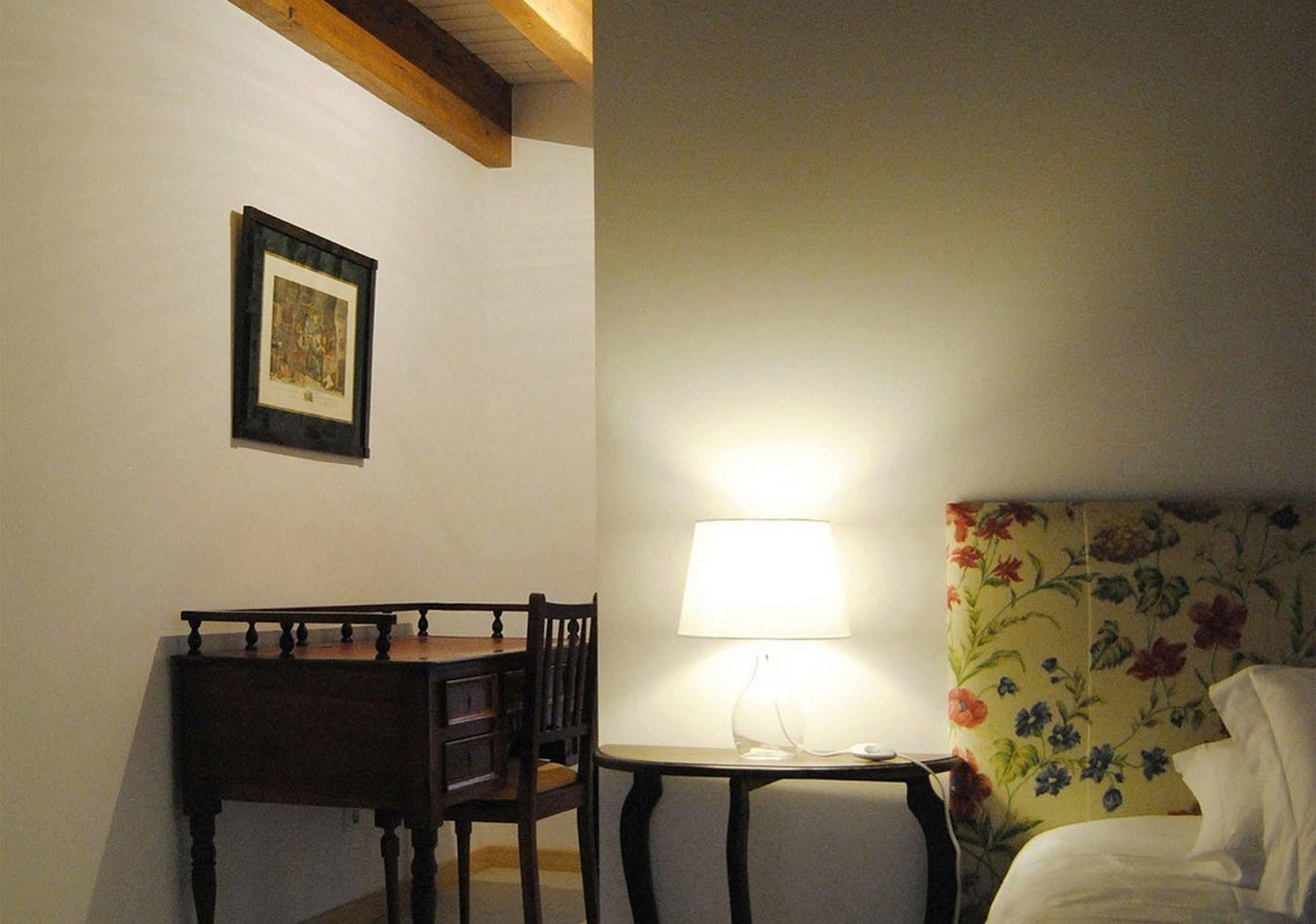 Quinta De Seves Guest House Covilhã Eksteriør bilde