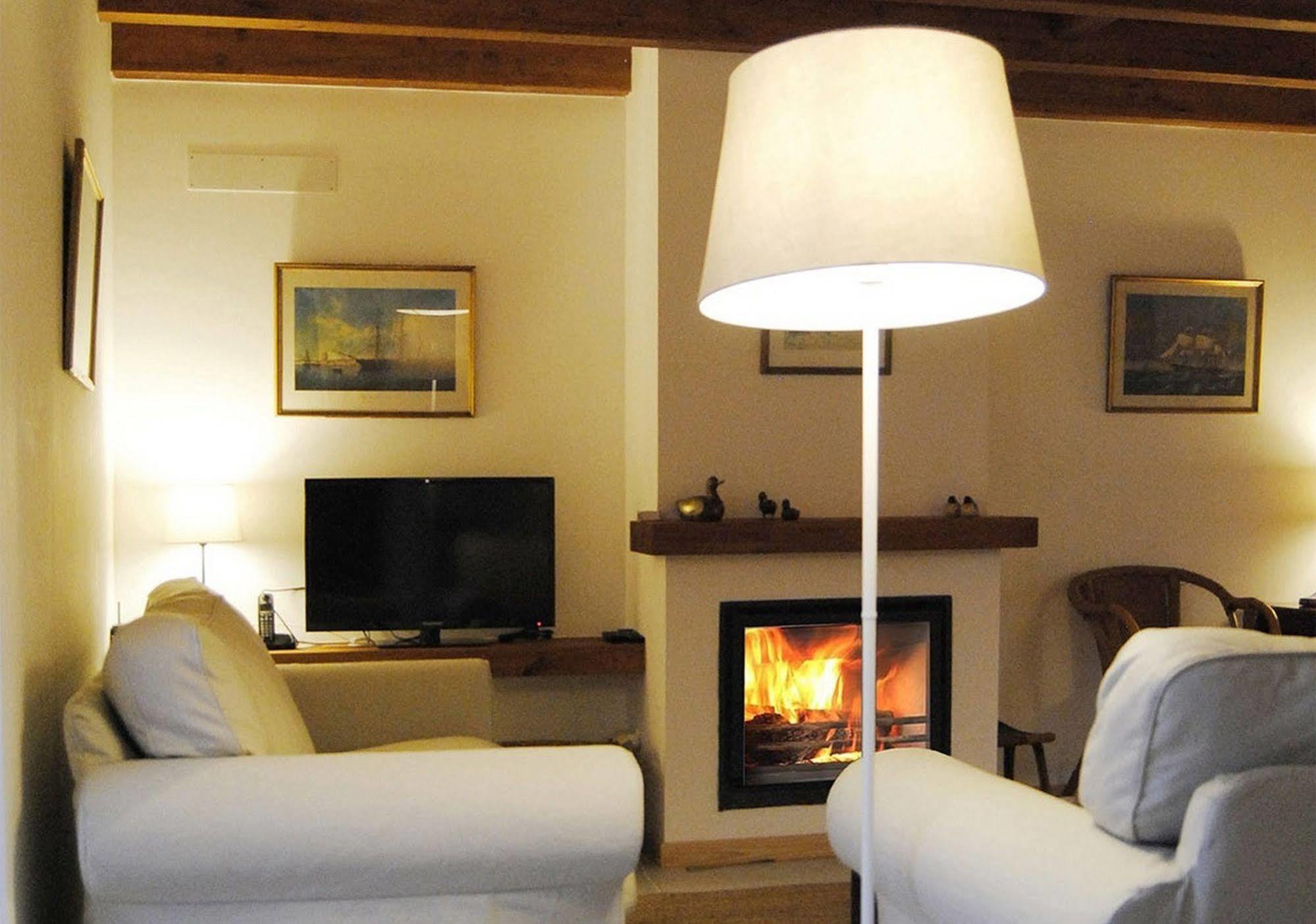 Quinta De Seves Guest House Covilhã Eksteriør bilde