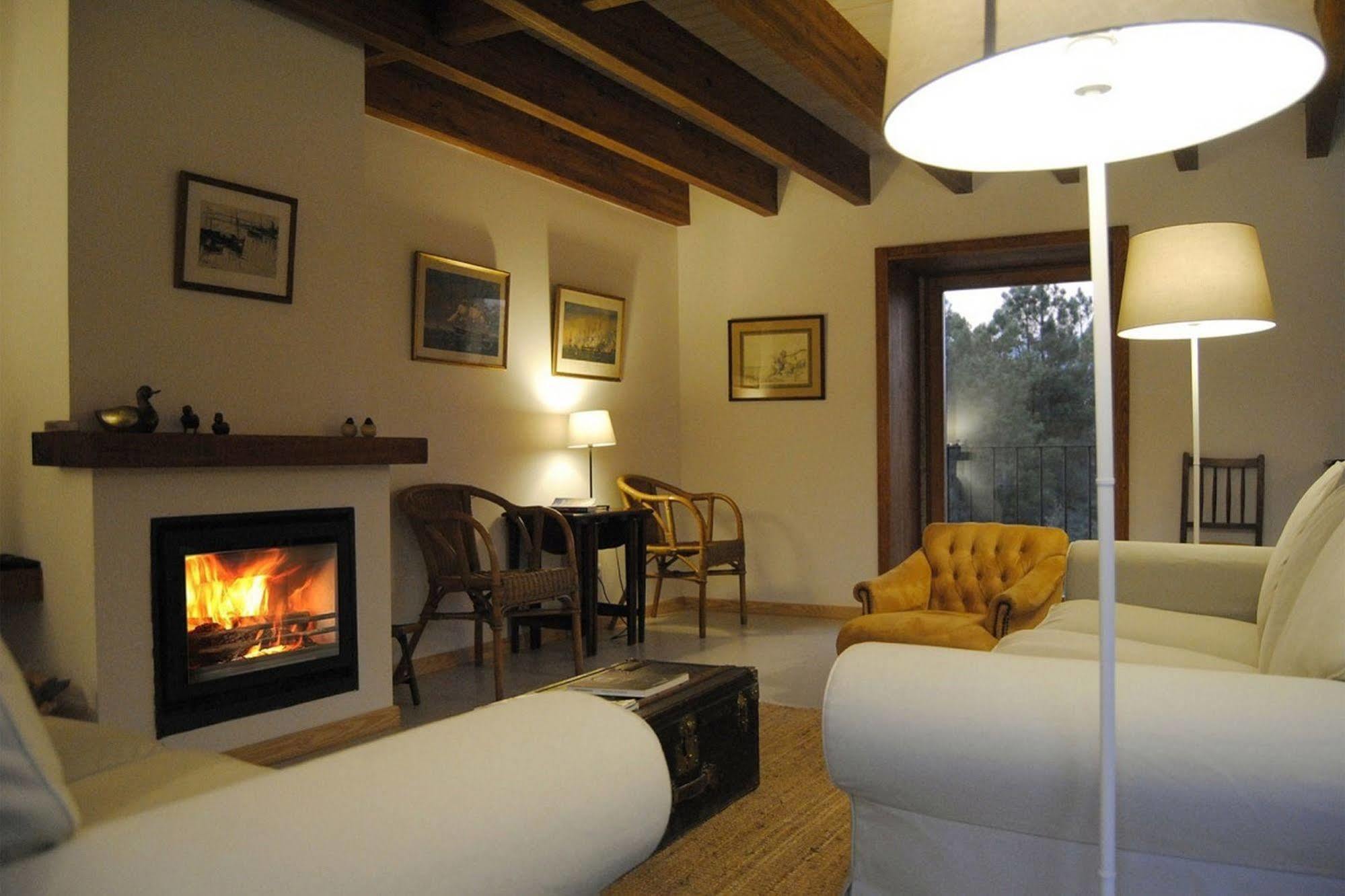 Quinta De Seves Guest House Covilhã Eksteriør bilde