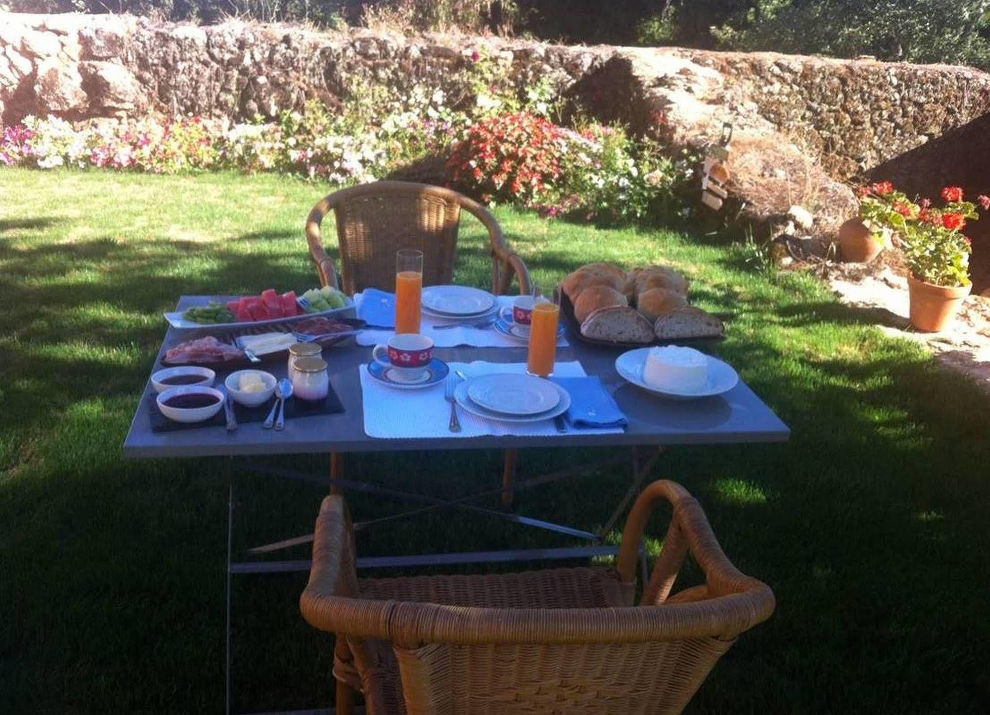 Quinta De Seves Guest House Covilhã Eksteriør bilde