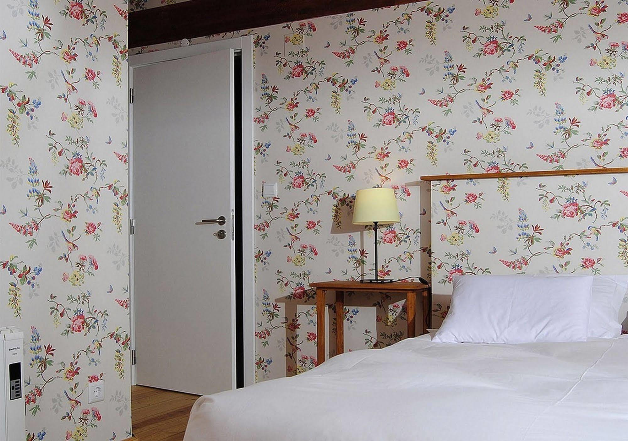 Quinta De Seves Guest House Covilhã Eksteriør bilde