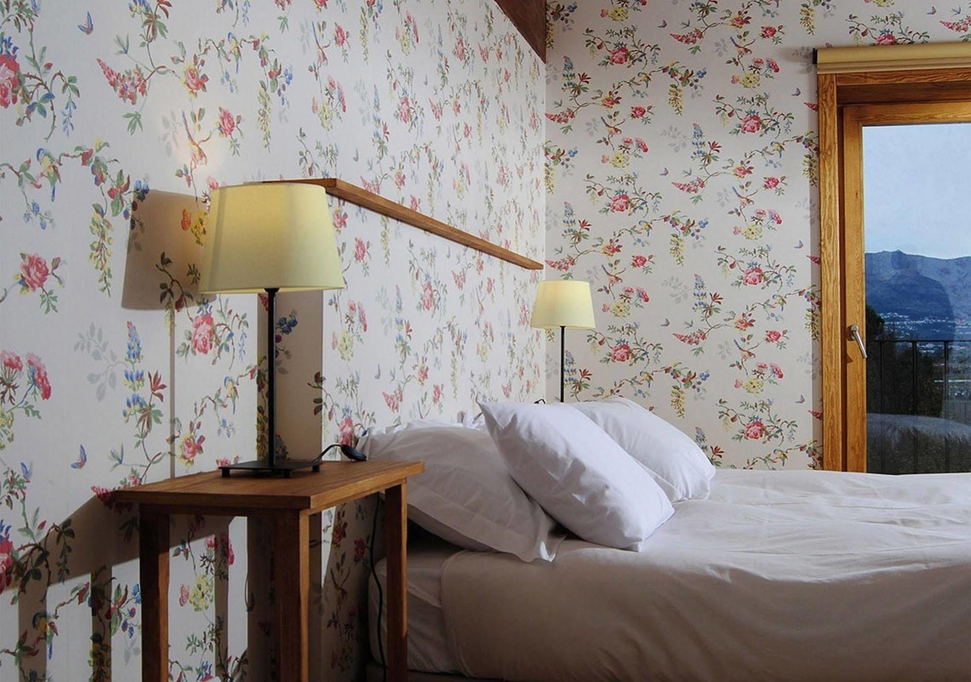 Quinta De Seves Guest House Covilhã Eksteriør bilde