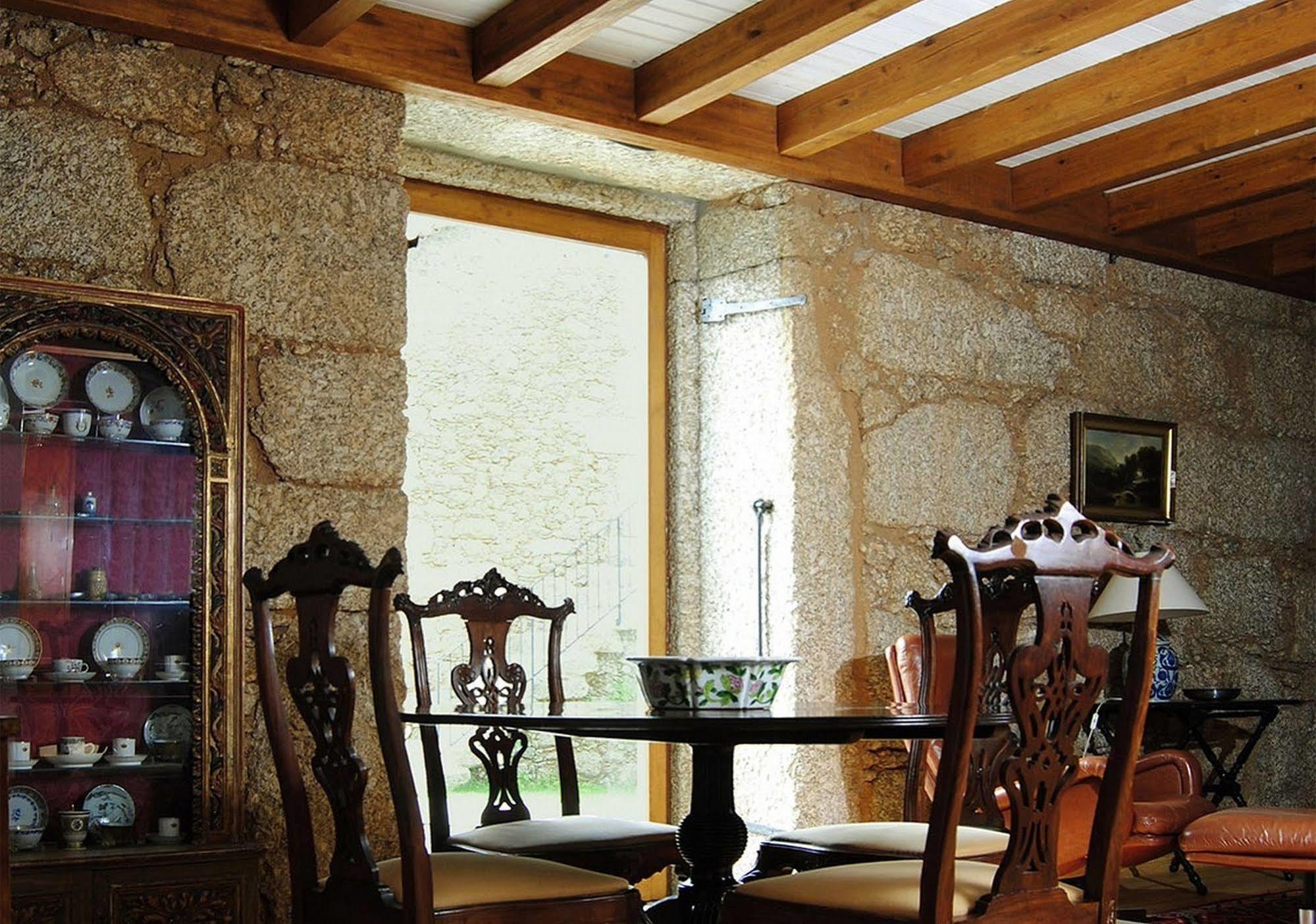 Quinta De Seves Guest House Covilhã Eksteriør bilde