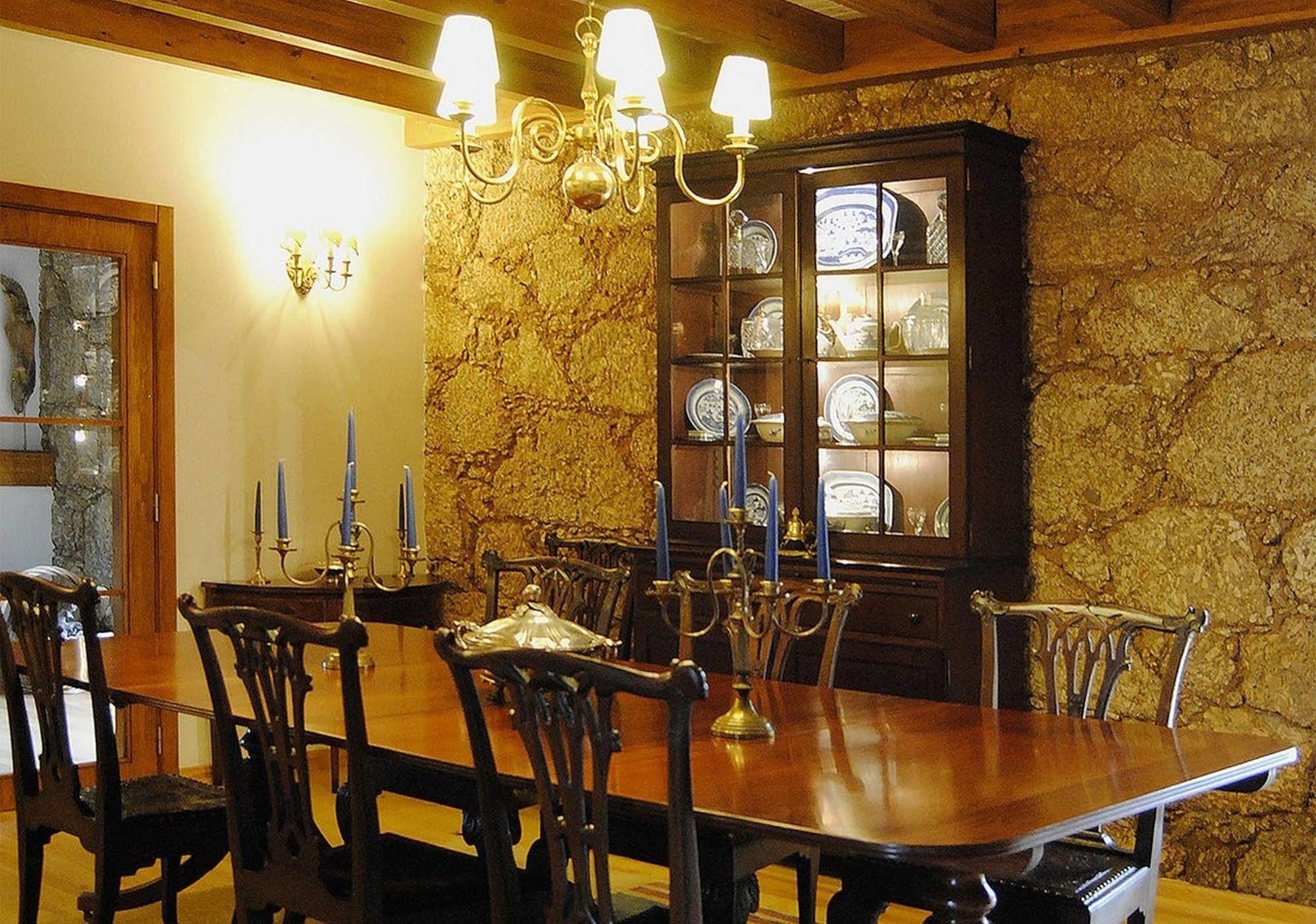 Quinta De Seves Guest House Covilhã Eksteriør bilde