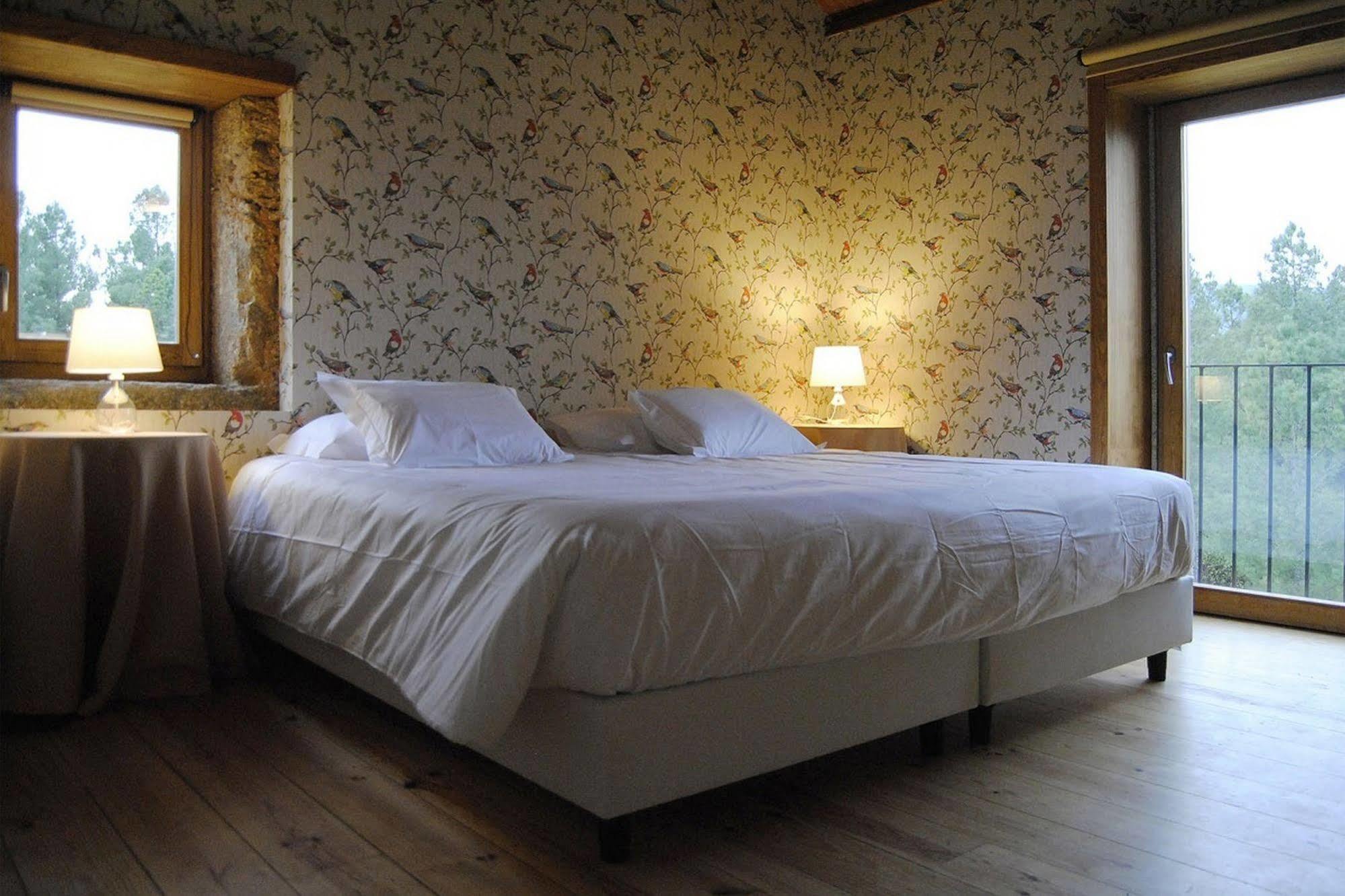 Quinta De Seves Guest House Covilhã Eksteriør bilde