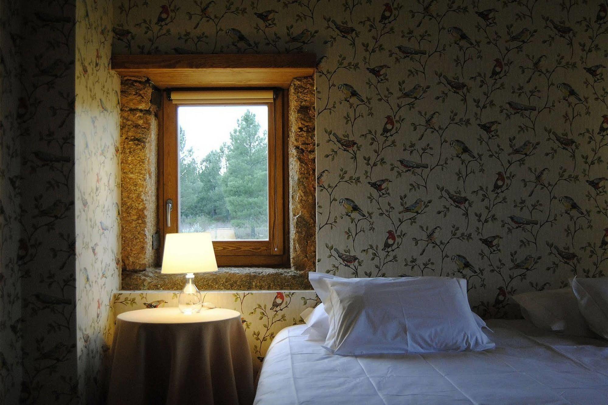 Quinta De Seves Guest House Covilhã Eksteriør bilde