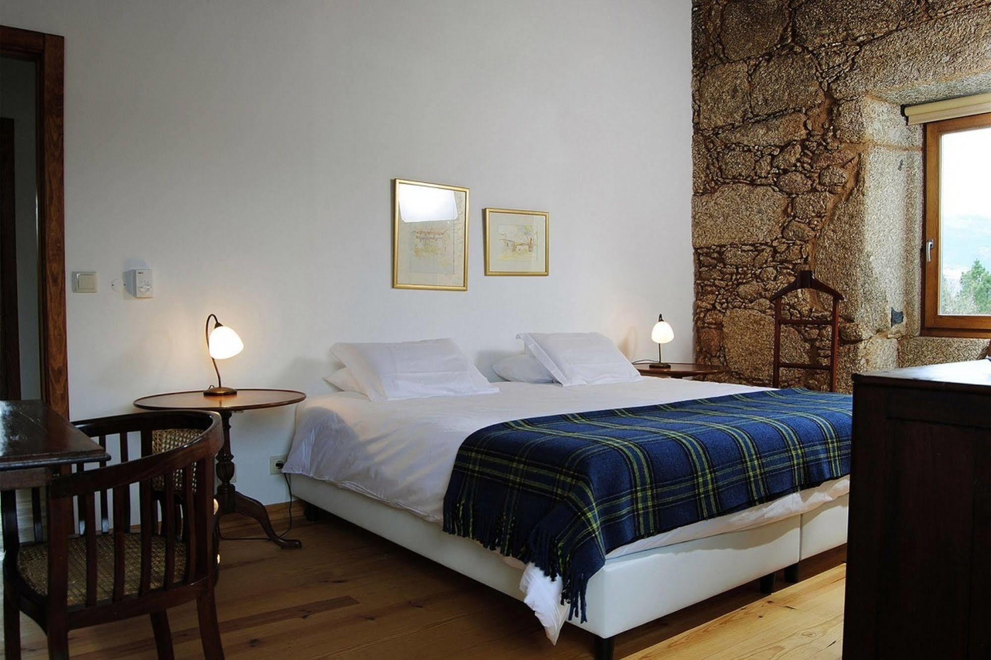 Quinta De Seves Guest House Covilhã Eksteriør bilde