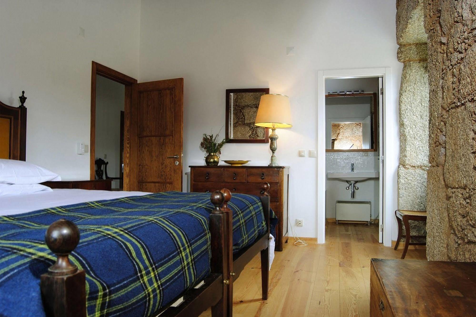 Quinta De Seves Guest House Covilhã Eksteriør bilde