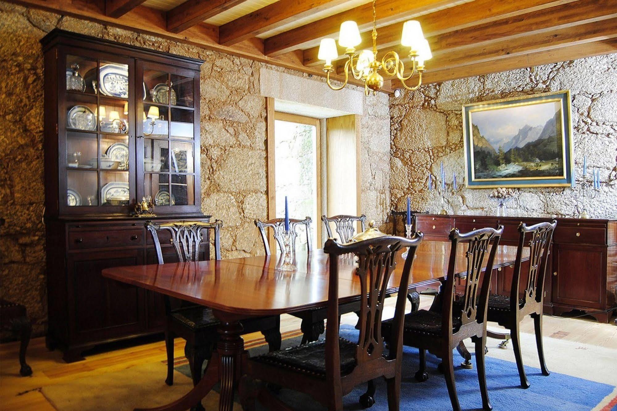 Quinta De Seves Guest House Covilhã Eksteriør bilde