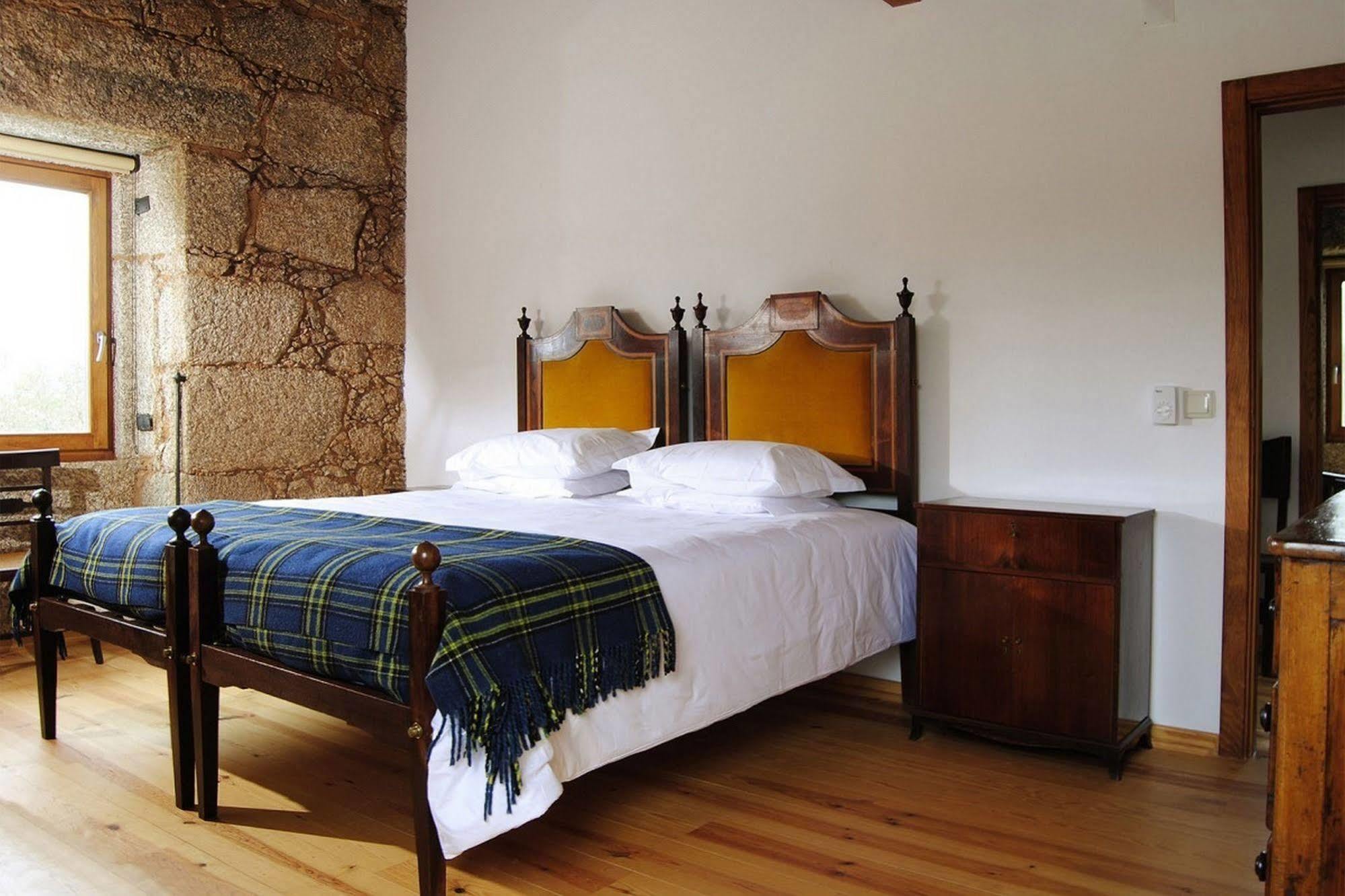 Quinta De Seves Guest House Covilhã Eksteriør bilde